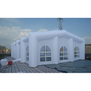 inflatable outdoor tents